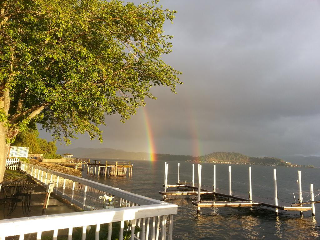 Lake Place Resort Glenhaven Exterior foto