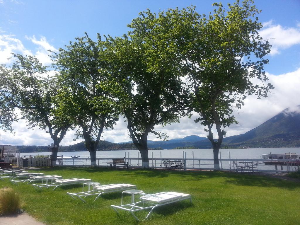 Lake Place Resort Glenhaven Exterior foto