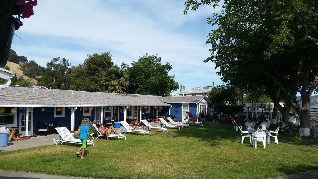Lake Place Resort Glenhaven Exterior foto