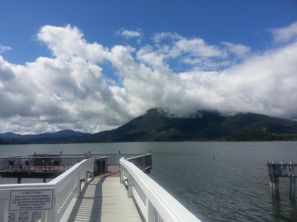 Lake Place Resort Glenhaven Exterior foto