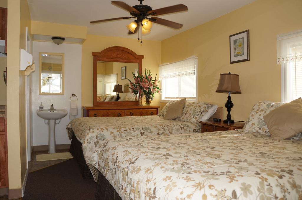Lake Place Resort Glenhaven Quarto foto