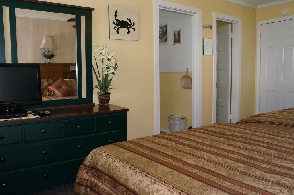 Lake Place Resort Glenhaven Quarto foto