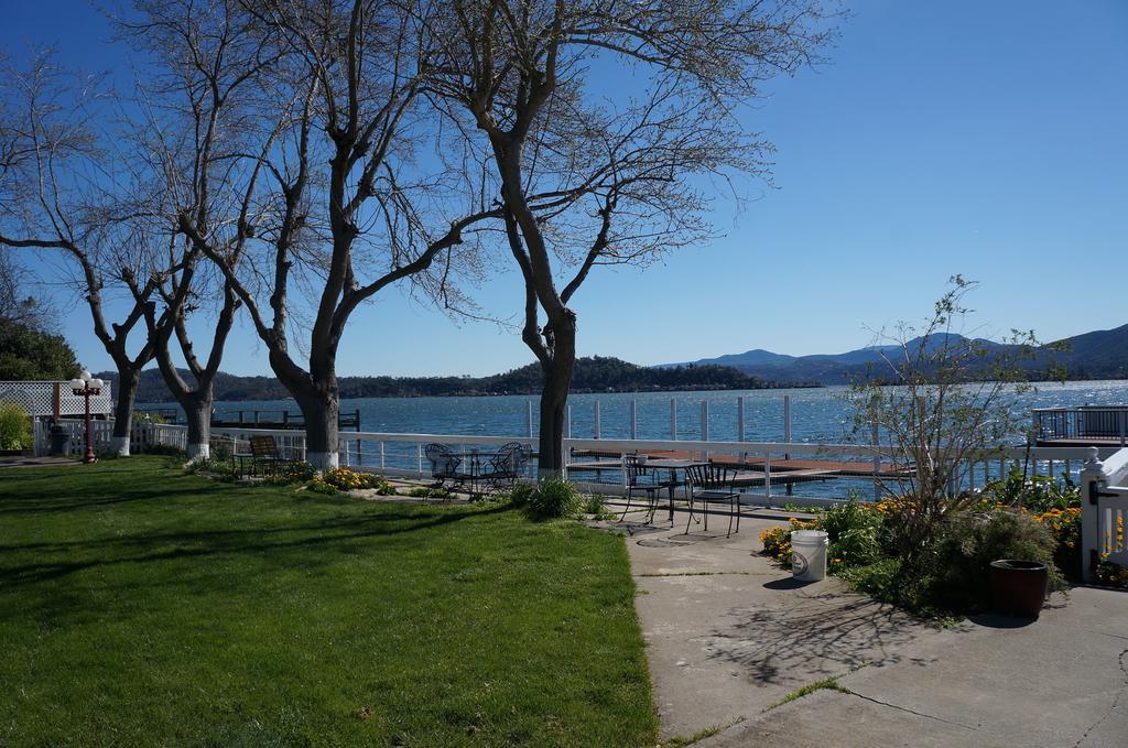 Lake Place Resort Glenhaven Exterior foto