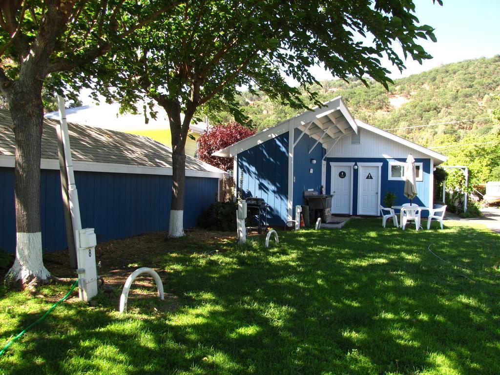 Lake Place Resort Glenhaven Exterior foto