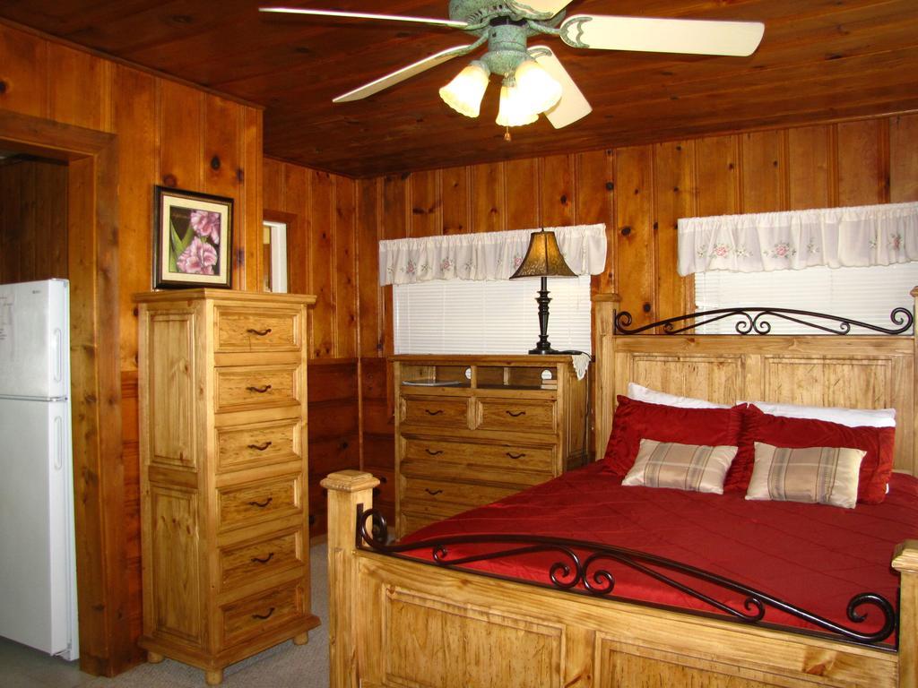 Lake Place Resort Glenhaven Quarto foto