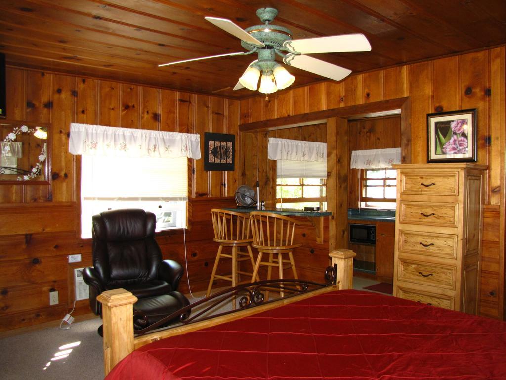 Lake Place Resort Glenhaven Quarto foto